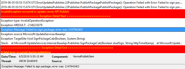 SCCM Third-Party Software Updates SCUP Troubleshooting Part-2 - Fig.3