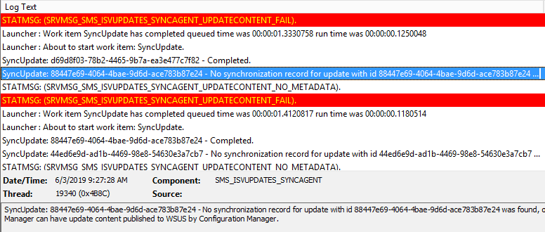 SCCM Third-Party Software Updates SCUP Troubleshooting Part-2 - Fig.1