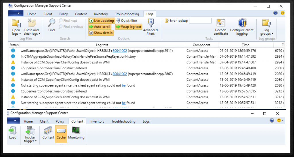 SCCM DP Selection Criteria Content Source Location Priority List - Fig.1