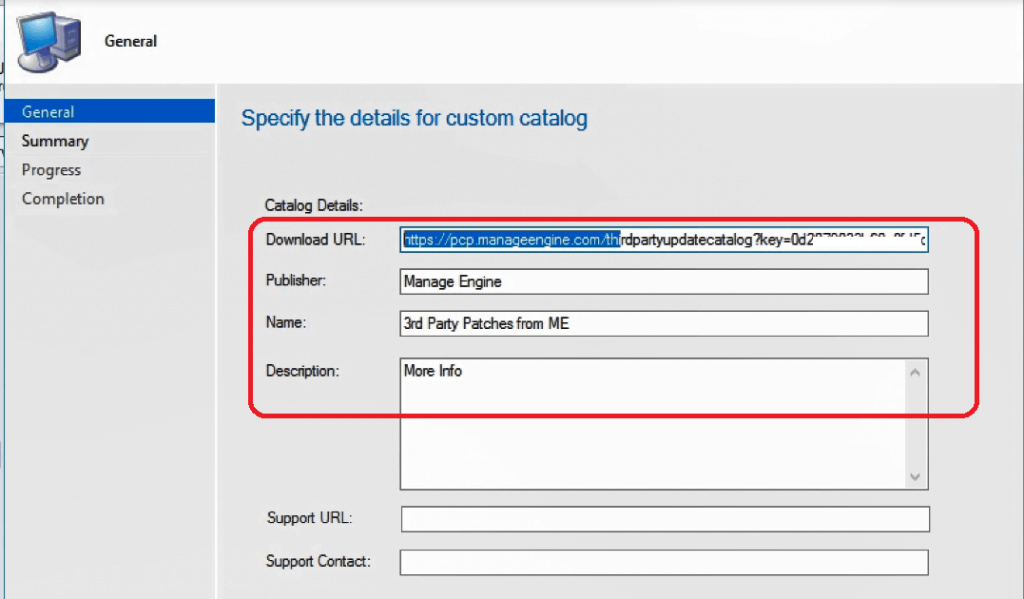  Patch Chrome with SCCM  - Add Chrome Custom Catalog