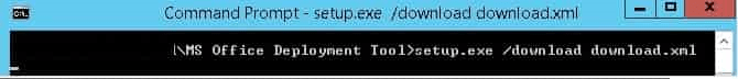 SCCM Office365 ProPlus 64-bit change (architecture from 32-bit to 64-bit) - Fig.2