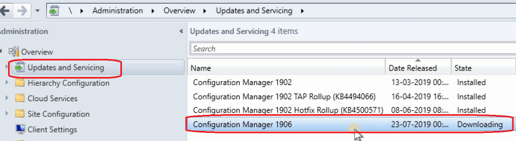 SCCM Applicability Checks  - Downloading