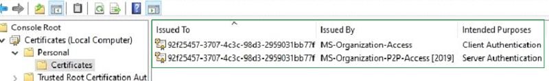 Azure certificate Intune SCCM CMG Cloud Management Gateway Implementation Guide