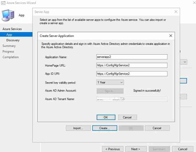 Azure webapps - New SCCM CMG Setup Guide