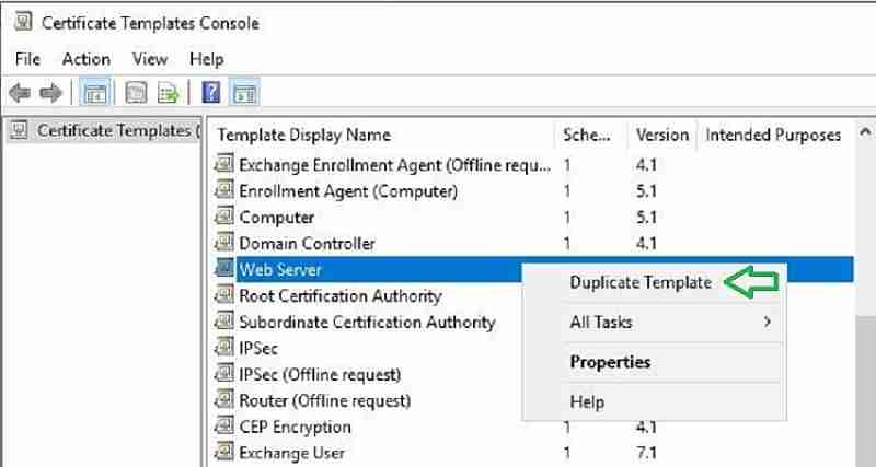 Certificate Templates cloud management gateway Best SCCM CMG Cloud Management Gateway Implementation Guide