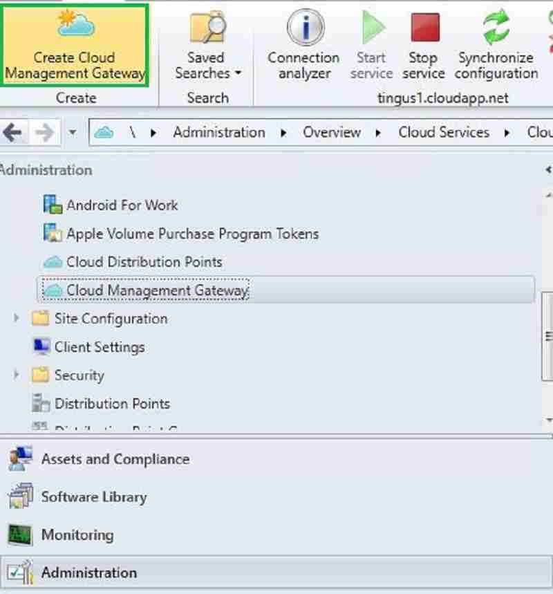 Cloud Management Gateway - Best SCCM CMG Cloud Management Gateway Implementation Guide 8