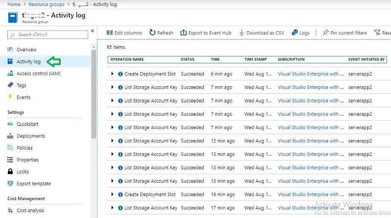 CMG deployment activity monitor - New SCCM CMG Setup Guide