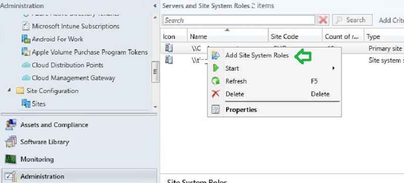 Cloud Management gateway connection point - New SCCM CMG Setup Guide