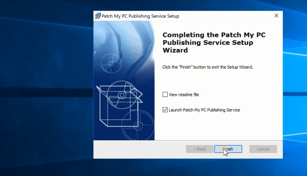 Patch My PC publishing service tool