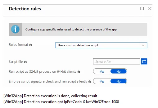 Intune Management Extension Deep Dive - Win32 App Deployment Troubleshooting Help Guide - Fig.10