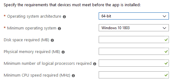 Intune Management Extension (IME) - Applicability Check