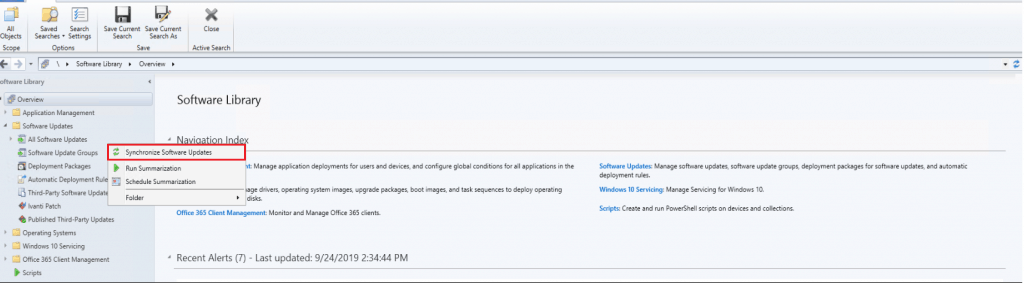 Patch Missing from SCCM How to Import into WSUS Manually 16