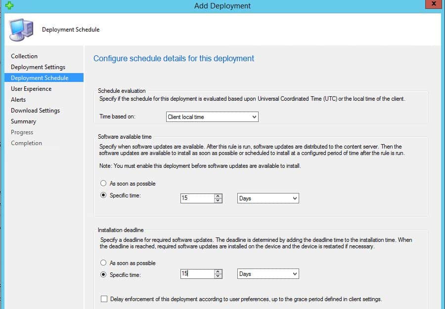 Office 365 Client Upgrade