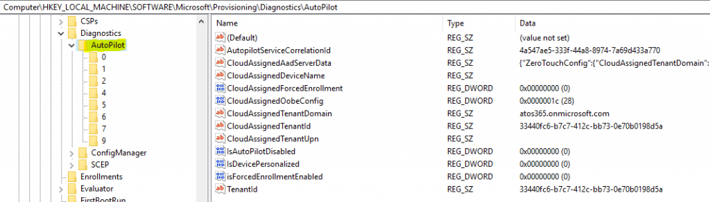 Windows Autopilot In-Depth Processes from Device Side - Part 3 - Fig.19