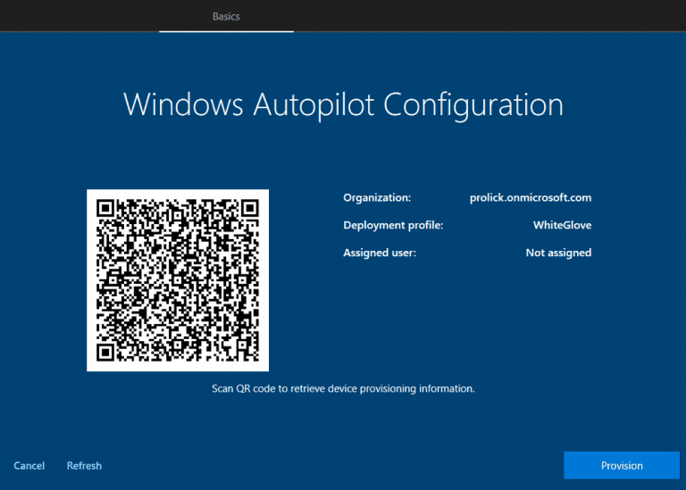 Windows Autopilot WhiteGlove Provisioning Backend Process- Deep Dive - Post 4 6