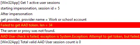 Intune Management Extension Deep Dive - Win32 App Deployment Troubleshooting Help Guide - Fig.6