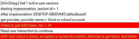 Intune Management Extension Deep Dive - Win32 App Deployment Troubleshooting Help Guide - Fig.7