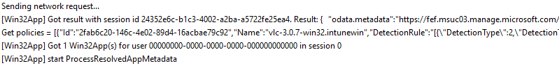 Intune Management Extension Deep Dive - Win32 App Deployment Troubleshooting Help Guide - Fig.8