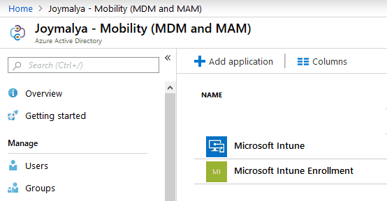 Multiple entries for Intune - reason for failure. Autopilot discovery failed to find a valid MDM. HRESULT = 0x81036501 - Window Autopilot WhiteGlove