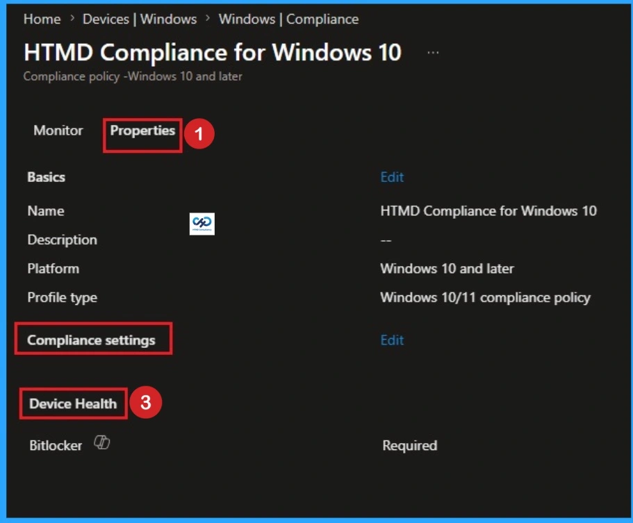 Understanding Device Health Attestation Intune Device Compliance Check - Fig.9