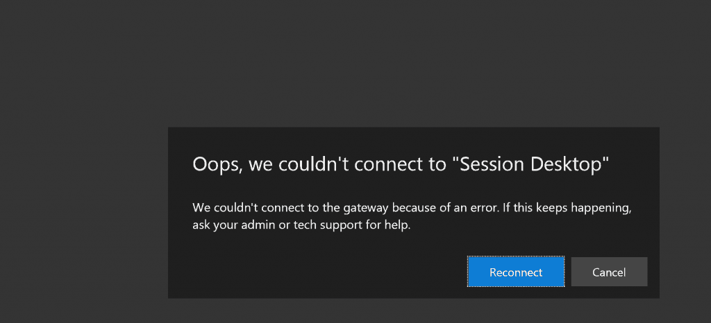 AVD Troubleshooting Options Tips Tricks - Azure Virtual Desktop - Fig.1