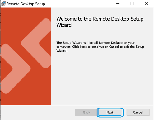 Install RD Client WVD - Windows Virtual Desktop