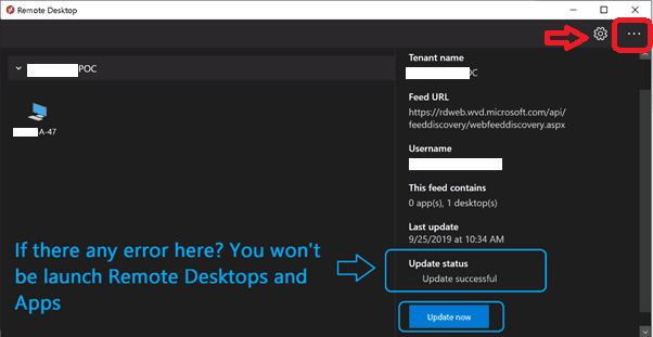 Install Subscribe Windows RD Client for AVD End User Step by Step Guide 2