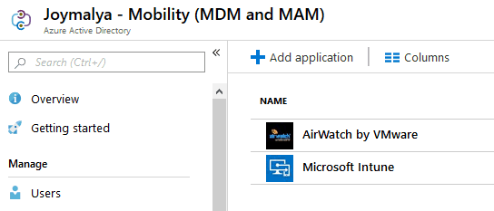 Multiple unique MDM configured for tenant. Autopilot discovery failed to find a valid MDM. HRESULT = 0x81036501 - Window Autopilot WhiteGlove