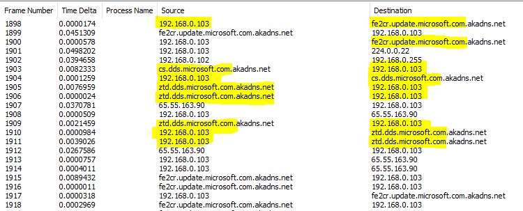 Netsh ETL trace - Netmon Windows Parser - Windows Autopilot In-Depth Processes