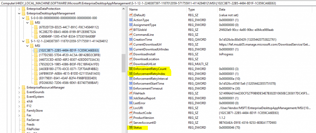 Intune Management Extension Level 3 Troubleshooting Guide Intune win32 App 2