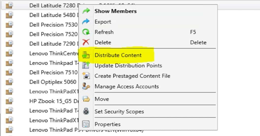 Driver Import -   SCCM Driver Import - SCCM Driver Package Creation 