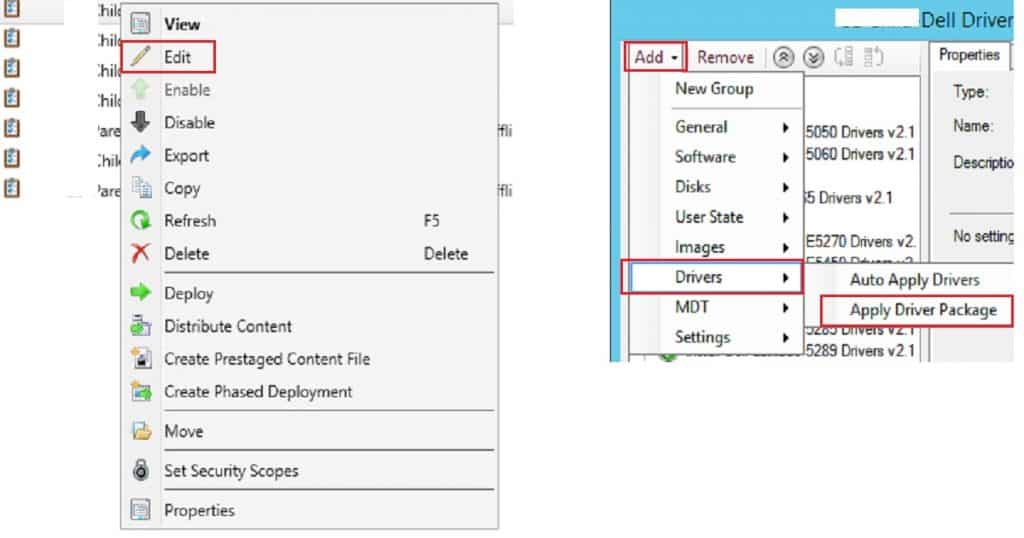 SCCM Driver Import -  SCCM Driver Import - SCCM Driver Package Creation