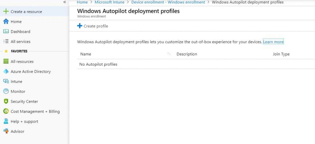 Windows AutoPilot Step by Step Admin Guide to Provision Windows 10 11 Devices Fig. 10