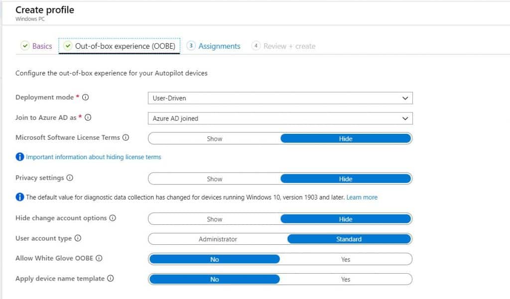  Windows AutoPilot Step by Step Admin Guide to Provision Windows 10 11 Devices Fig. 12