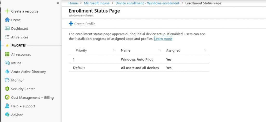 Windows AutoPilot Step by Step Admin Guide to Provision Windows 10 11 Devices Fig. 16