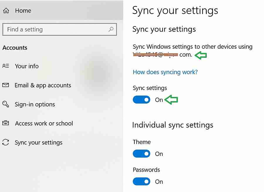 Enterprise State Roaming verify - Enterprise State Roaming -ESR - Windows Autopilot