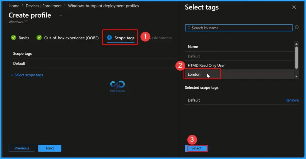 Windows AutoPilot Step-by-Step Admin Guide to Provision Windows Devices 16 Windows AutoPilot Step-by-Step Admin Guide to Provision Windows Devices - Fig.15