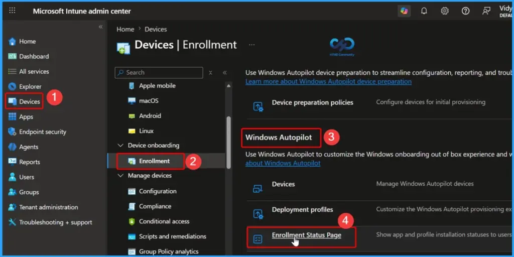 Windows AutoPilot Step-by-Step Admin Guide to Provision Windows Devices 20 Windows AutoPilot Step-by-Step Admin Guide to Provision Windows Devices - Fig.19