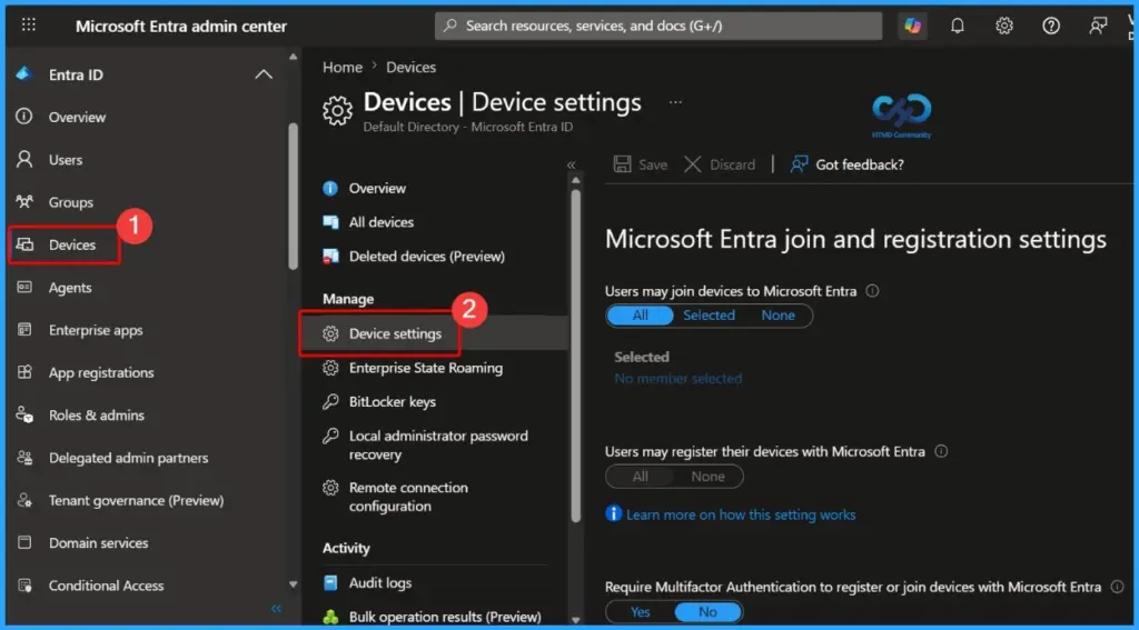 Windows AutoPilot Step-by-Step Admin Guide to Provision Windows Devices 5 Windows AutoPilot Step-by-Step Admin Guide to Provision Windows Devices - Fig.4