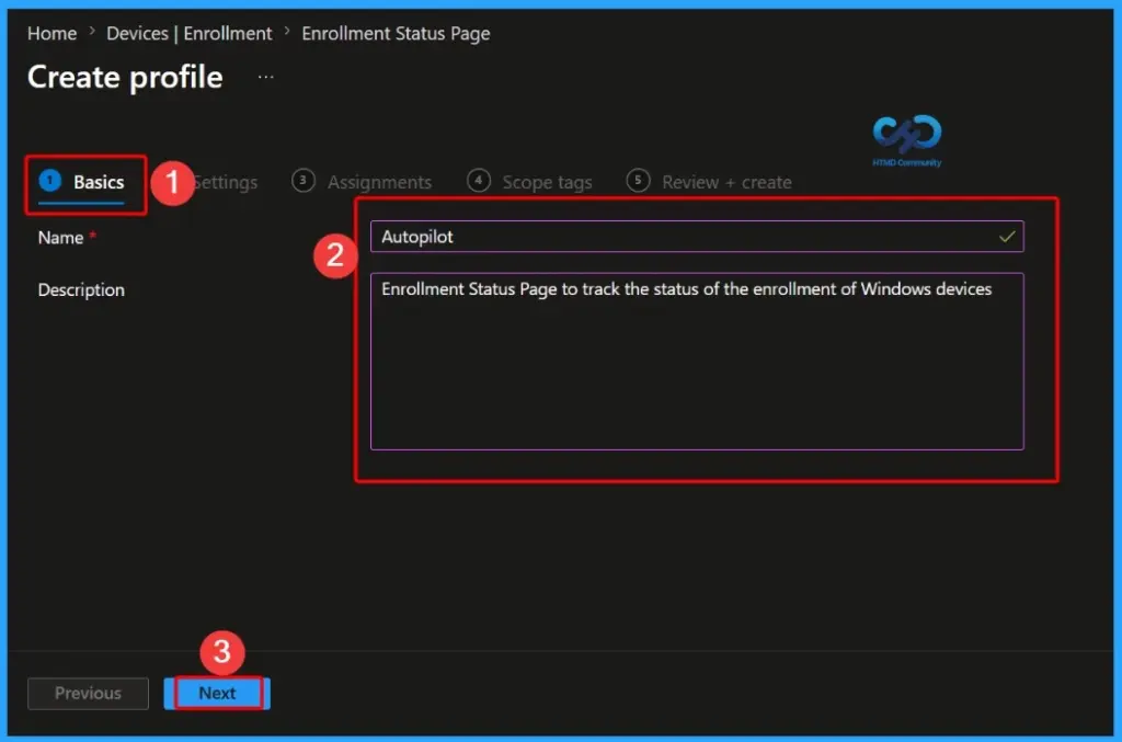 Windows AutoPilot Step-by-Step Admin Guide to Provision Windows Devices 22 Windows AutoPilot Step-by-Step Admin Guide to Provision Windows Devices - Fig.21