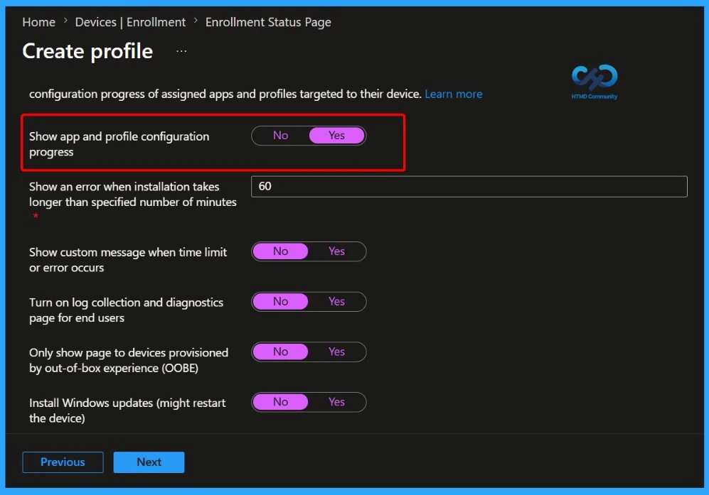 Windows AutoPilot Step-by-Step Admin Guide to Provision Windows Devices 23 Windows AutoPilot Step-by-Step Admin Guide to Provision Windows Devices - Fig.22