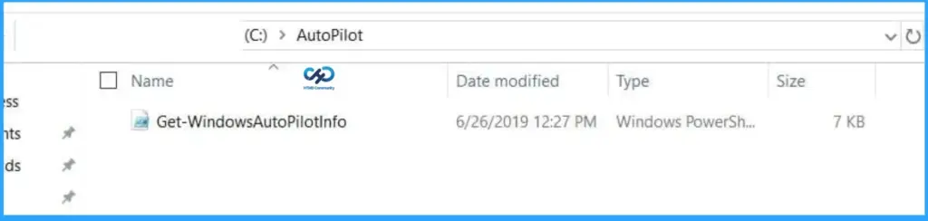 Windows AutoPilot Step-by-Step Admin Guide to Provision Windows Devices 26 Windows AutoPilot Step-by-Step Admin Guide to Provision Windows Devices - Fig.25