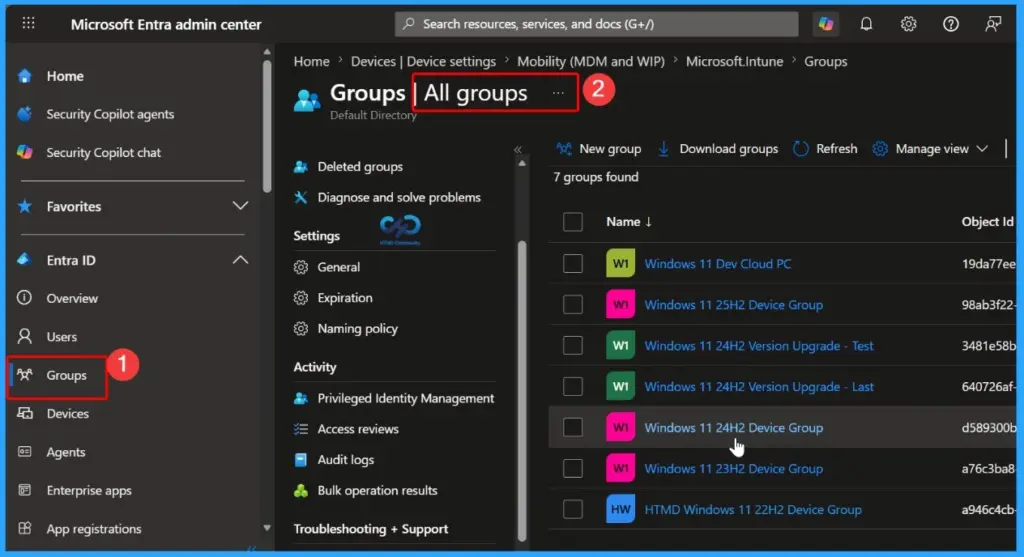 Windows AutoPilot Step-by-Step Admin Guide to Provision Windows Devices 7 Windows AutoPilot Step-by-Step Admin Guide to Provision Windows Devices - Fig.6