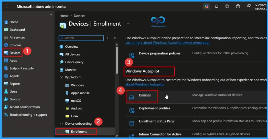 Windows AutoPilot Step-by-Step Admin Guide to Provision Windows Devices 27 Windows AutoPilot Step-by-Step Admin Guide to Provision Windows Devices - Fig.26