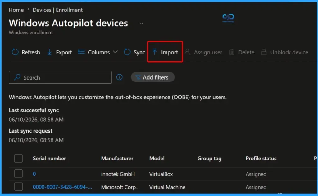Windows AutoPilot Step-by-Step Admin Guide to Provision Windows Devices 28 Windows AutoPilot Step-by-Step Admin Guide to Provision Windows Devices - Fig.27