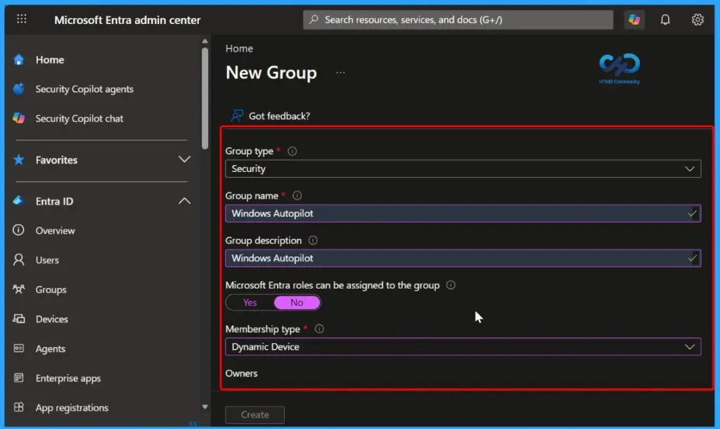Windows AutoPilot Step-by-Step Admin Guide to Provision Windows Devices 8 Windows AutoPilot Step-by-Step Admin Guide to Provision Windows Devices - Fig.7