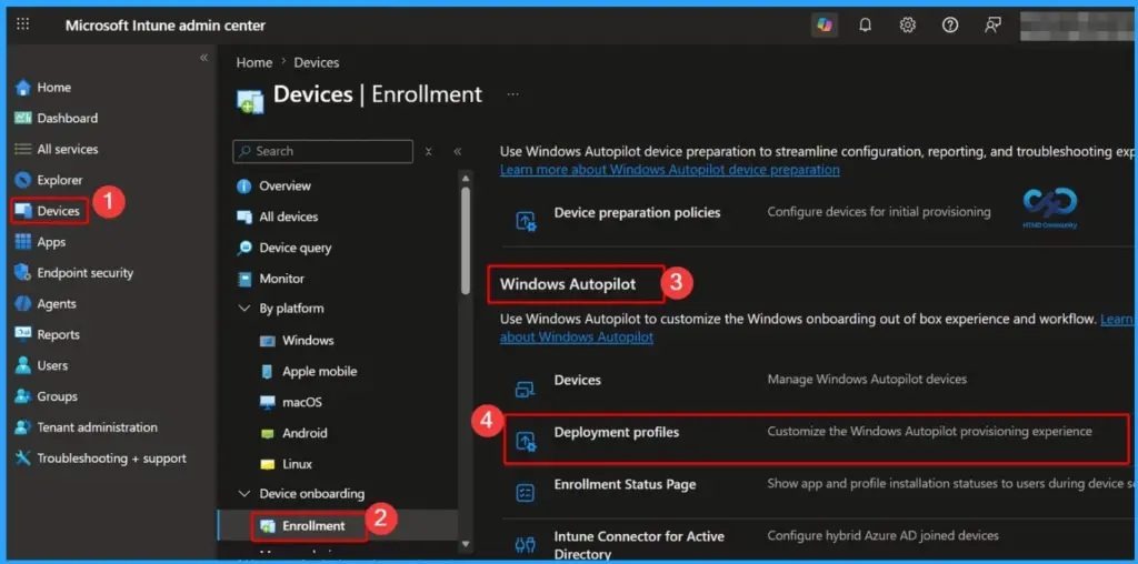 Windows AutoPilot Step-by-Step Admin Guide to Provision Windows Devices 12 Windows AutoPilot Step-by-Step Admin Guide to Provision Windows Devices - Fig.11