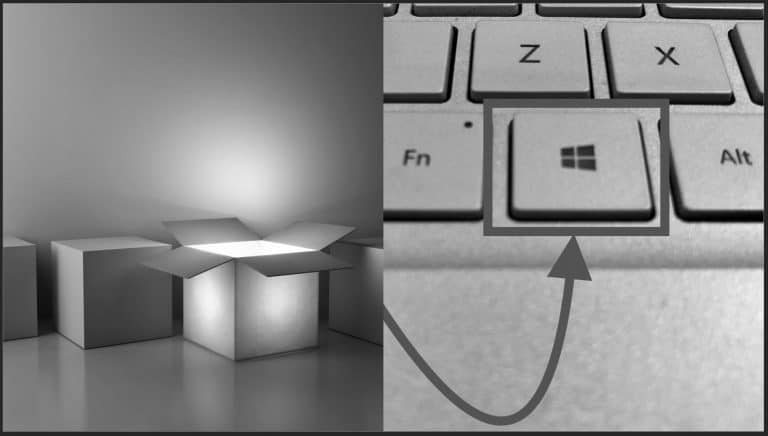 Windows Key Shortcuts