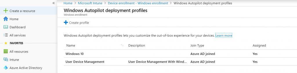 Windows AutoPilot Step by Step Admin Guide to Provision Windows 10 11 Devices Fig. 15