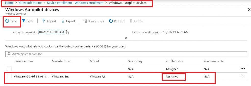 Windows AutoPilot Step by Step Admin Guide to Provision Windows 10 11 Devices Fig. 23